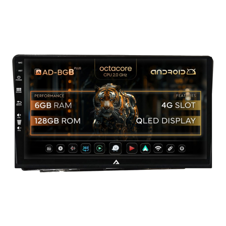 Dedicated car head units - Navigatie Android Renault Clio 5 6GB | AutoDrop.ro