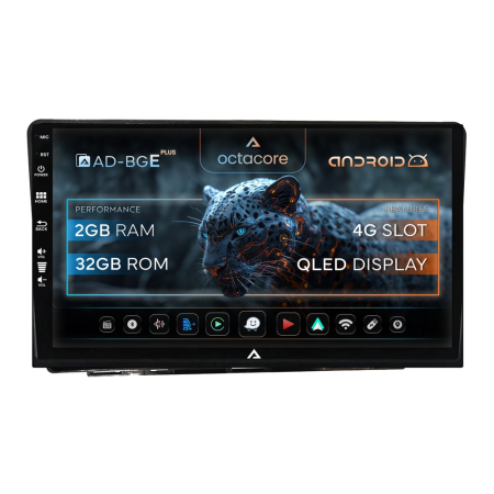 Dedicated car head units - Navigatie Android Renault Clio 5 2GB | AutoDrop.ro