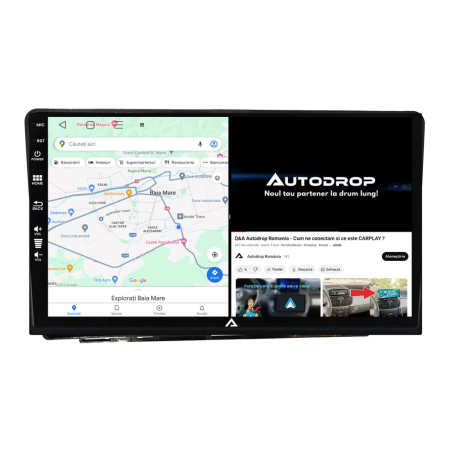 Navigatie Android Renault Clio 5 2GB | AutoDrop.ro [6]