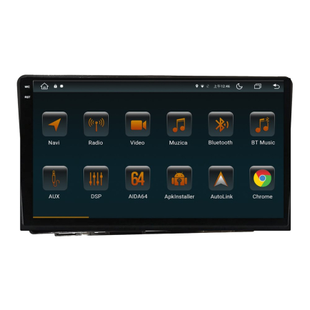 Navigatie Android Renault Clio 5 4GB | AutoDrop.ro [2]