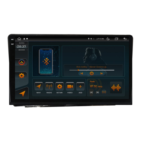 Navigatie Android Renault Clio 5 4GB | AutoDrop.ro [1]