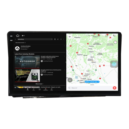 Navigatie Android Renault Clio 5 4GB | AutoDrop.ro [4]