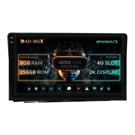 Dedicated car head units - Navigatie Android Renault Clio 5 8GB | AutoDrop.ro