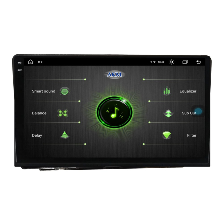 Navigatie Android Renault Clio 5 8GB | AutoDrop.ro [5]