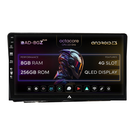 Dedicated car head units - Navigatie Android Renault Clio 5 4GB | AutoDrop.ro