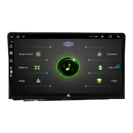 Navigatie Android Renault Clio 5 4GB | AutoDrop.ro [5]