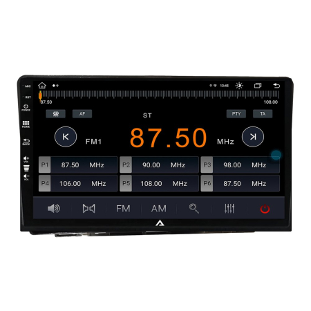 Navigatie Android Renault Clio 5 4GB | AutoDrop.ro [4]
