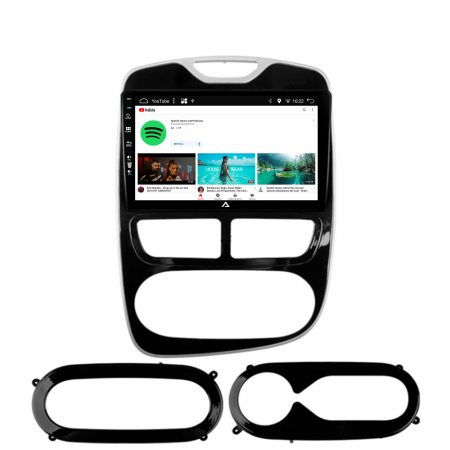 Navigatie Android  Renault Clio IV 2GB | AutoDrop.ro [4]