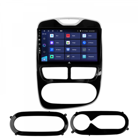 Navigatie Android 12 Renault Clio IV QLED | AutoDrop.ro [3]