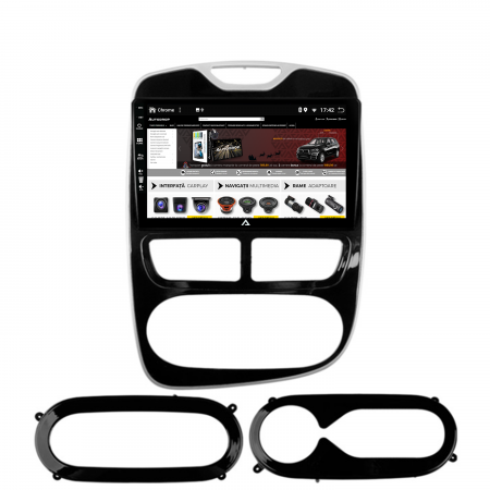 Navigatie Android 12 Renault Clio IV QLED | AutoDrop.ro [10]