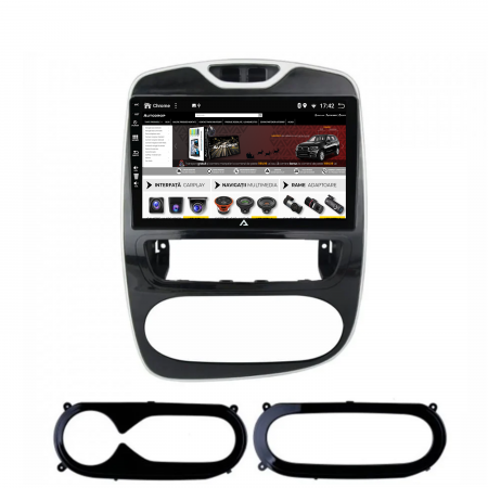 Navigatie Android 12 Renault Clio IV QLED | AutoDrop.ro [9]