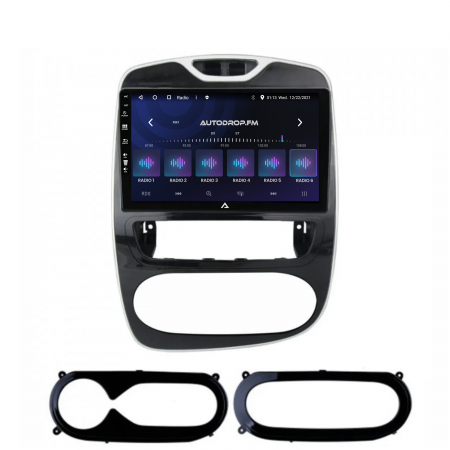 Navigatie Android 12 Renault Clio IV QLED | AutoDrop.ro [7]