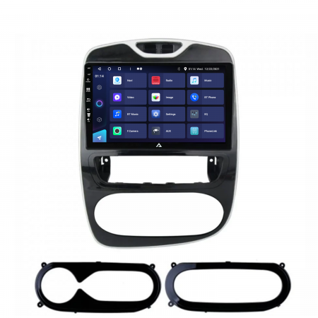 Navigatie Android 12 Renault Clio IV QLED | AutoDrop.ro [3]