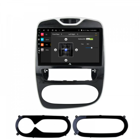 Navigatie Android 12 Renault Clio IV QLED | AutoDrop.ro [5]