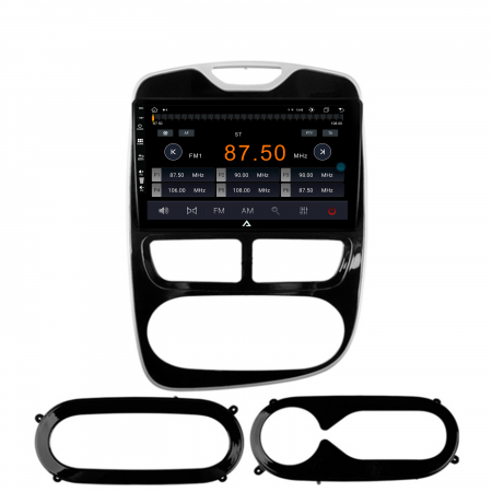 Navigatie Android 13 Renault Clio IV 8GB | AutoDrop.ro [4]