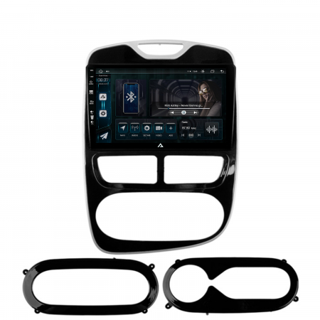Navigatie Android 13 Renault Clio IV 8GB | AutoDrop.ro [1]
