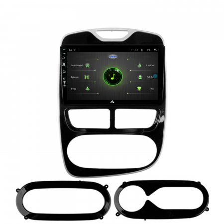 Navigatie Android 13 Renault Clio IV 8GB | AutoDrop.ro [5]