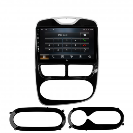 Navigatie  Android 13 Renault Clio IV | AutoDrop.ro [9]