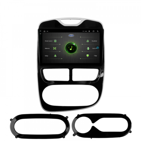 Navigatie 2K Android 13 Renault Clio IV 8GB | AutoDrop.ro [7]