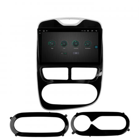 Navigatie 2K Android 13 Renault Clio IV 8GB | AutoDrop.ro [8]