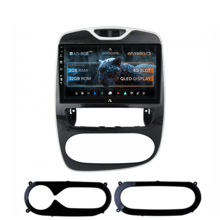 Clio IV 2017-2019 - Navigatie Carplay 11 Renault Clio IV 2GB | AutoDrop.ro