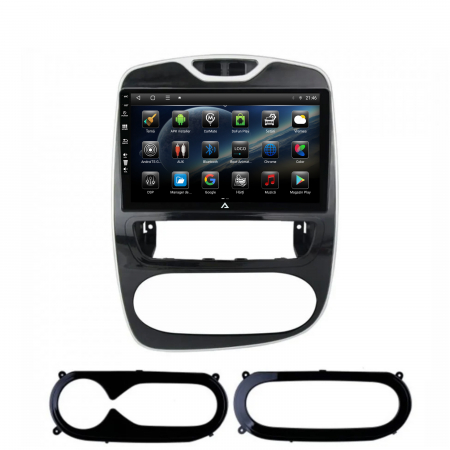 Navigatie Carplay 11 Renault Clio IV 2GB | AutoDrop.ro [2]