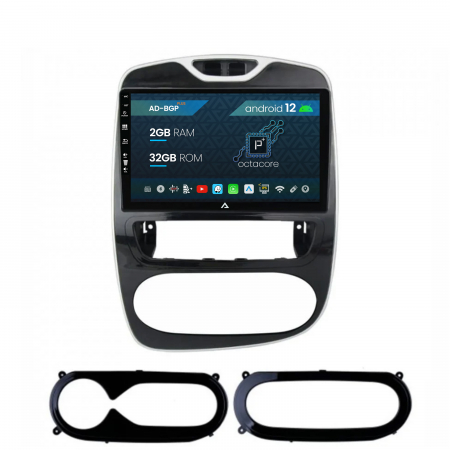 Clio IV 2017-2019 - Navigatie Android Renault Clio IV 2GB | AutoDrop.ro
