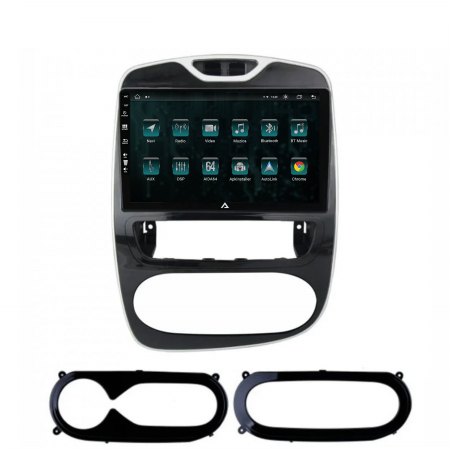 Navigatie Android 13 Renault Clio IV 8GB | AutoDrop.ro [2]