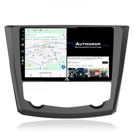 Carplay Android 12 Renault Kadjar 2GB | AutoDrop.ro [8]