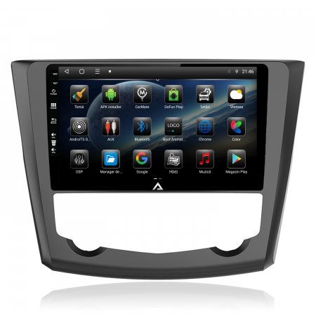 Carplay Android 12 Renault Kadjar 2GB | AutoDrop.ro [2]
