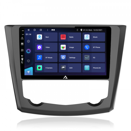 Navigatie Android 12 Renault Kadjar QLED| AutoDrop.ro [3]