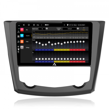 Navigatie Android 12 Renault Kadjar QLED| AutoDrop.ro [10]