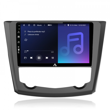 Navigatie Android 12 Renault Kadjar QLED| AutoDrop.ro [5]