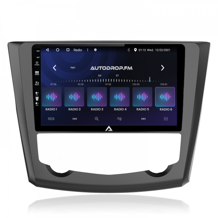 Navigatie Android 12 Renault Kadjar QLED| AutoDrop.ro [4]