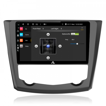 Navigatie Android 12 Renault Kadjar QLED| AutoDrop.ro [8]