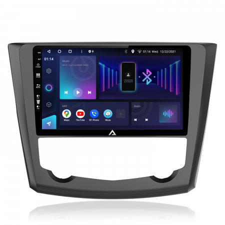 Navigatie Android 12 Renault Kadjar QLED| AutoDrop.ro [2]
