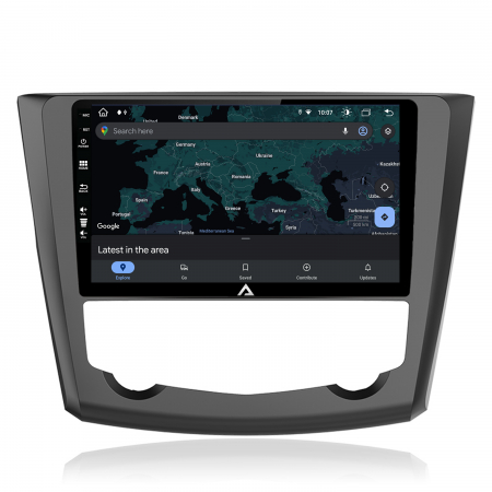 Navigatie Android 13 Renault Kadjar 8+256GB | AutoDrop.ro [6]