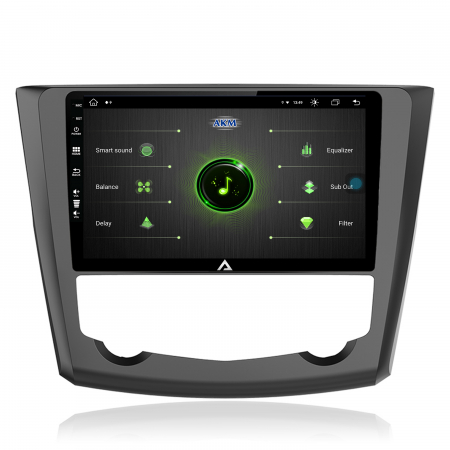 Navigatie Android 13 Renault Kadjar 8+256GB | AutoDrop.ro [7]