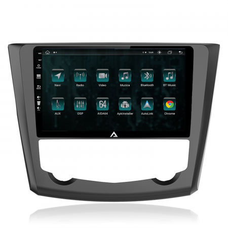 Navigatie Android 13 Renault Kadjar 8+256GB | AutoDrop.ro [2]