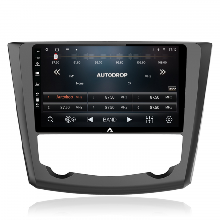 Navigatie Android 12 Renault Kadjar AD-BGB | AutoDrop.ro [3]