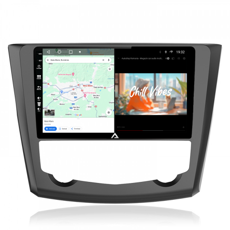 Navigatie Android 12 Renault Kadjar AD-BGB | AutoDrop.ro [6]