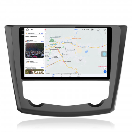 Navigatie 2K Android 13 Renault Kadjar 8+256GB | AutoDrop.ro [5]