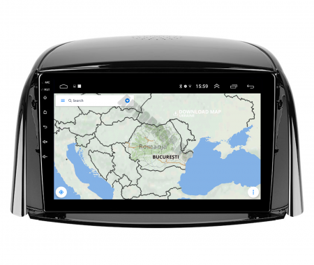 Navigatie Android Renault Koleos | AutoDrop.ro [9]