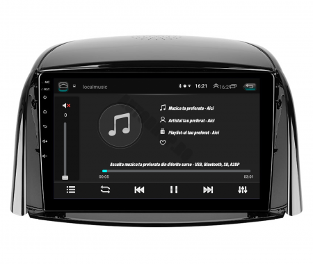 Navigatie Android Renault Koleos | AutoDrop.ro [6]