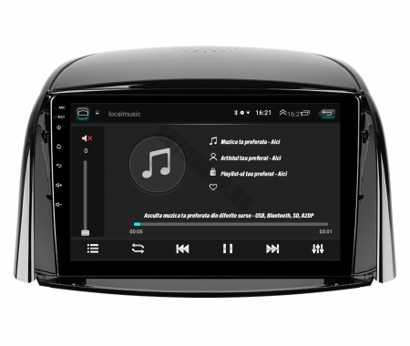 Navigatie Android Renault Koleos 2GB | AutoDrop.ro [6]