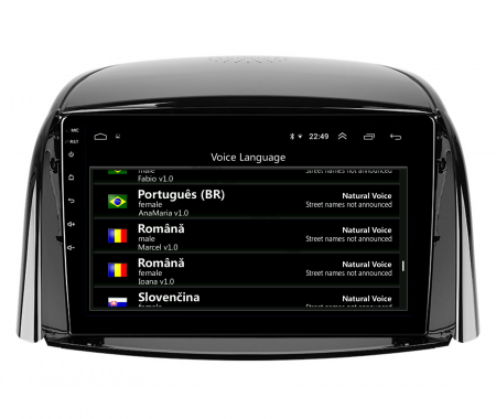 Navigatie Android Renault Koleos | AutoDrop.ro [14]