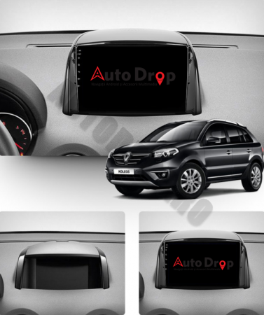 Navigatie Android Renault Koleos | AutoDrop.ro [17]