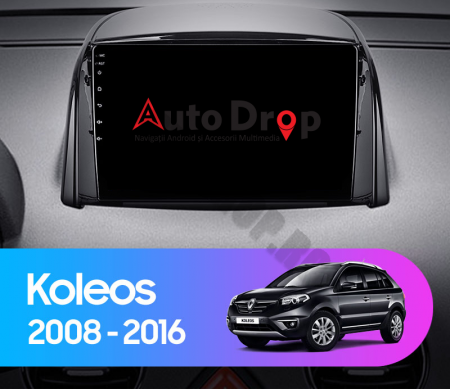 Navigatie Android Renault Koleos | AutoDrop.ro [18]
