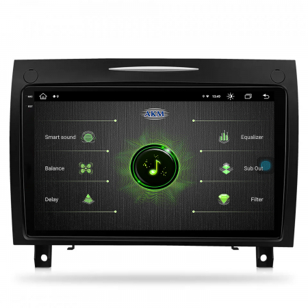 Navigatie Android 2K Benz SLK (2006-2010), 4+64GB | AutoDrop.ro [9]