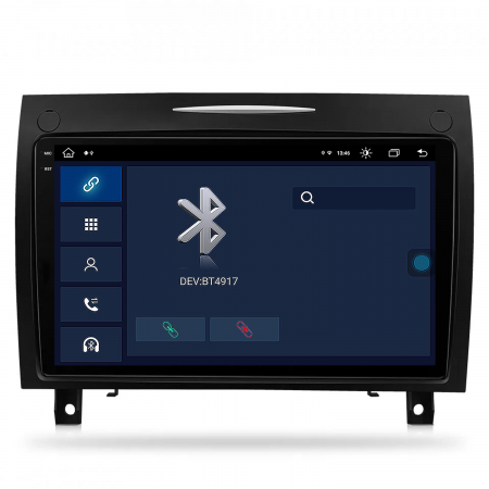 Navigatie Android 2K Benz SLK (2006-2010), 4+64GB | AutoDrop.ro [6]